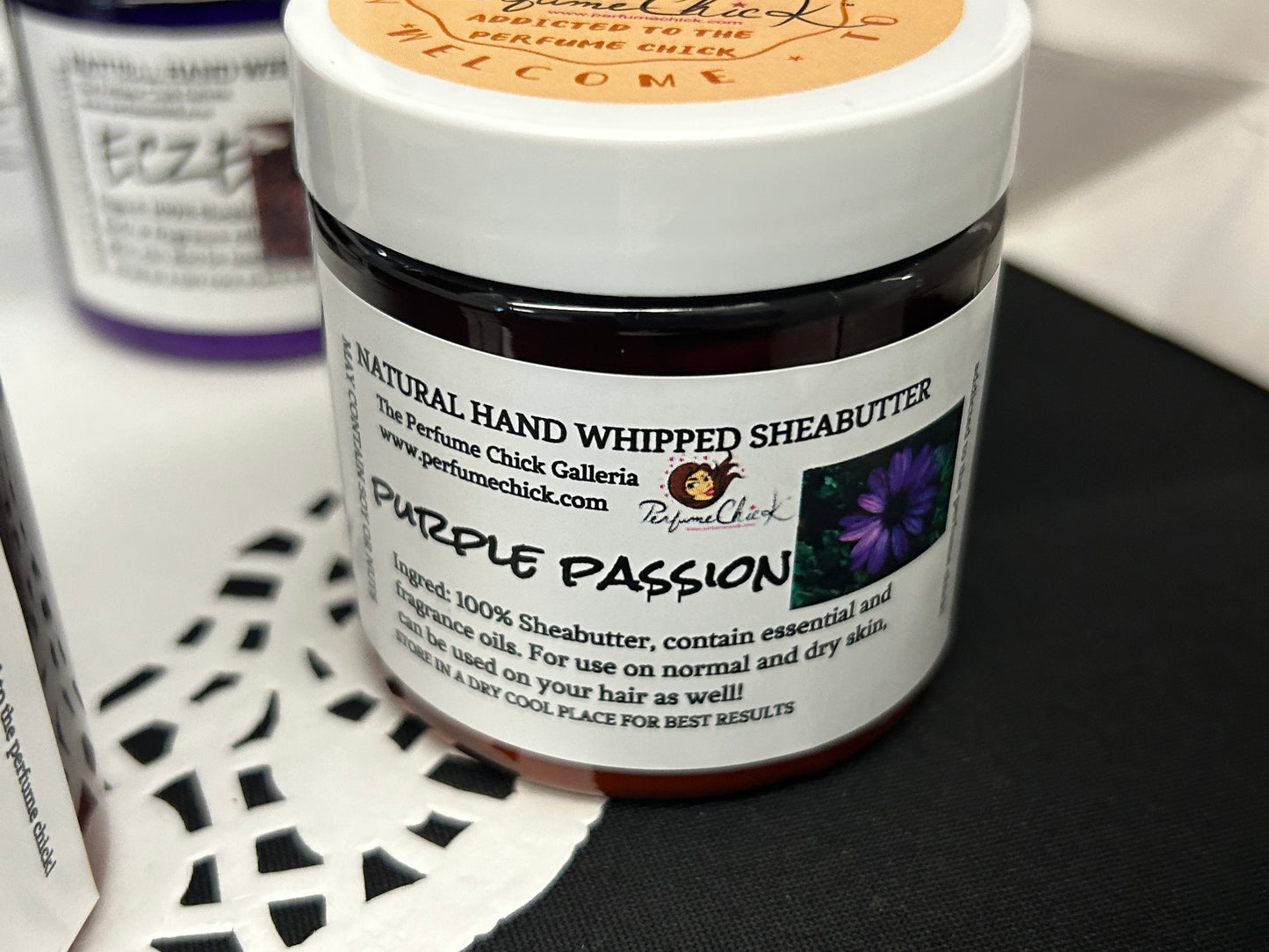 Purple Passion (4oz)