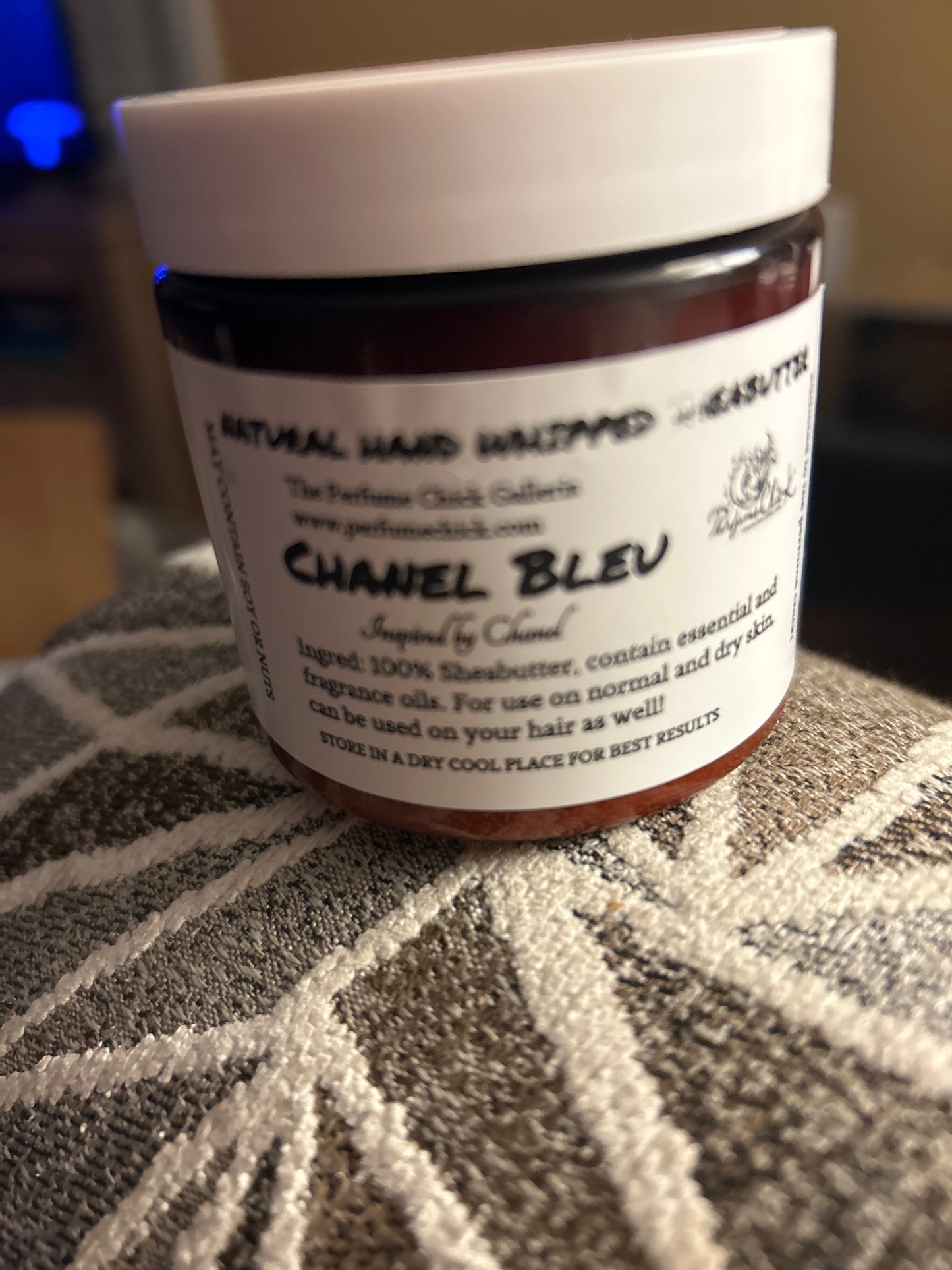 Chanel Bleu (male)