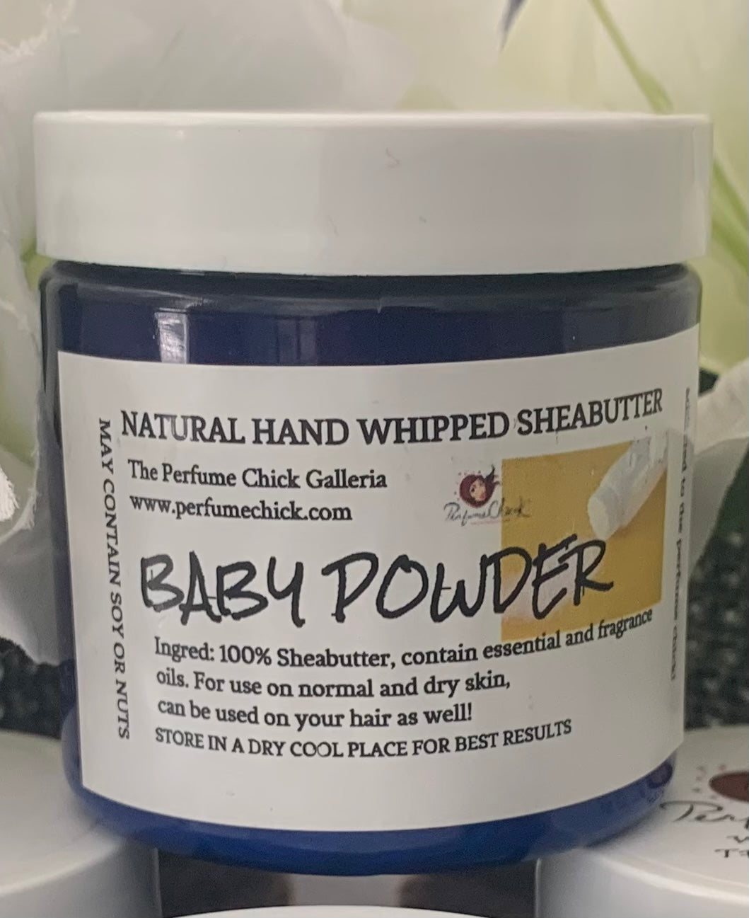 Baby Powder 4oz.