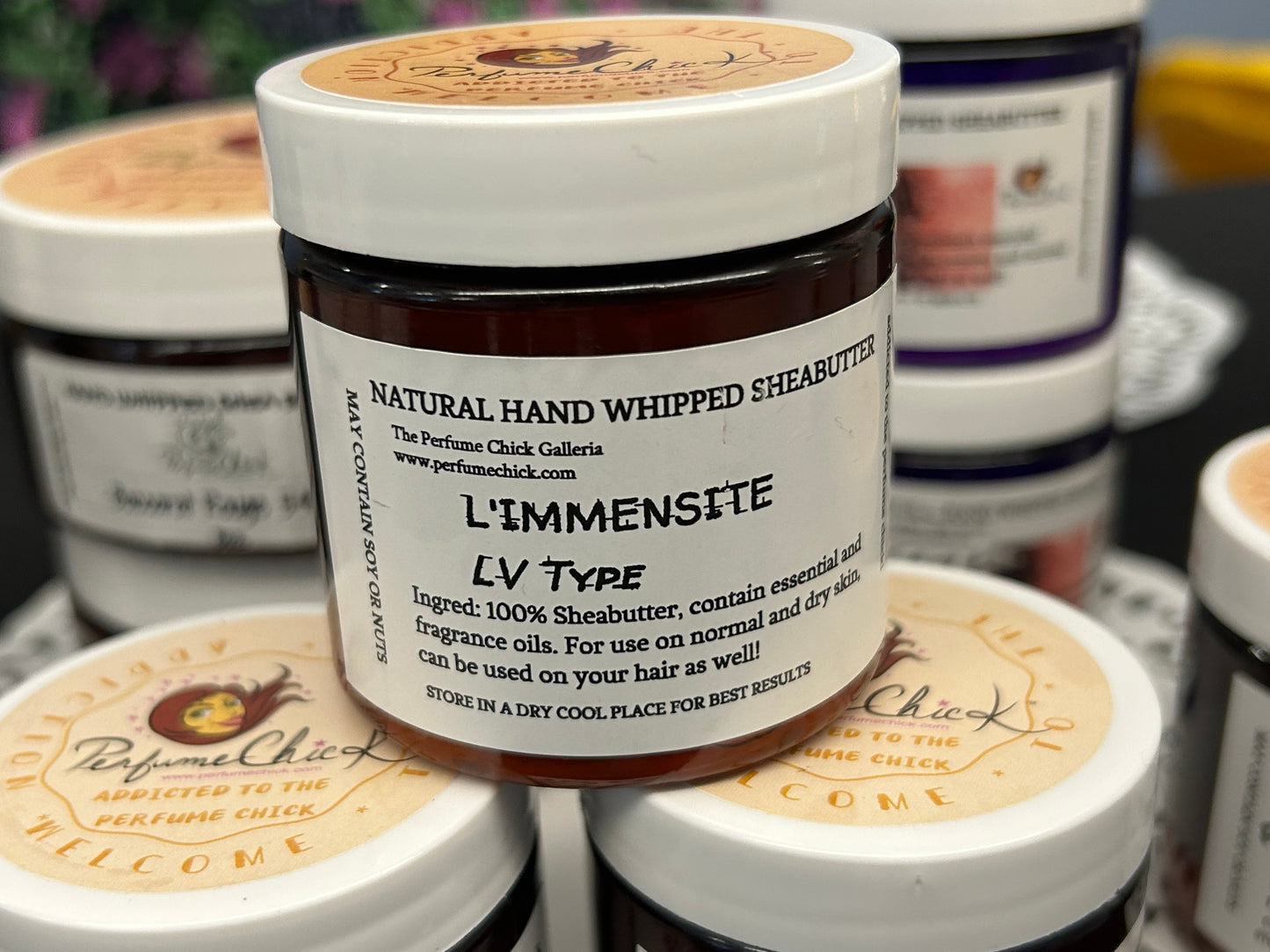 Limmensite Type (4oz) Unisex