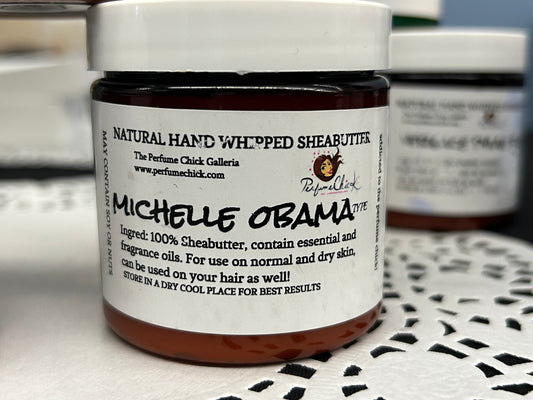 Michelle Obama Type (4oz)